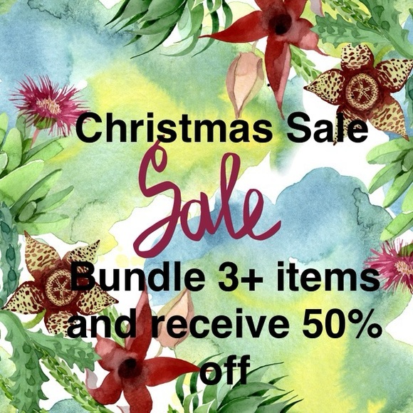 Bundle 3+ items and save 50% - Picture 1 of 1